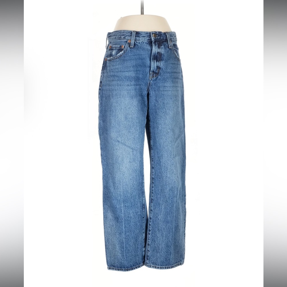 Pistola Lexi Blue Denim Jeans Sz 27